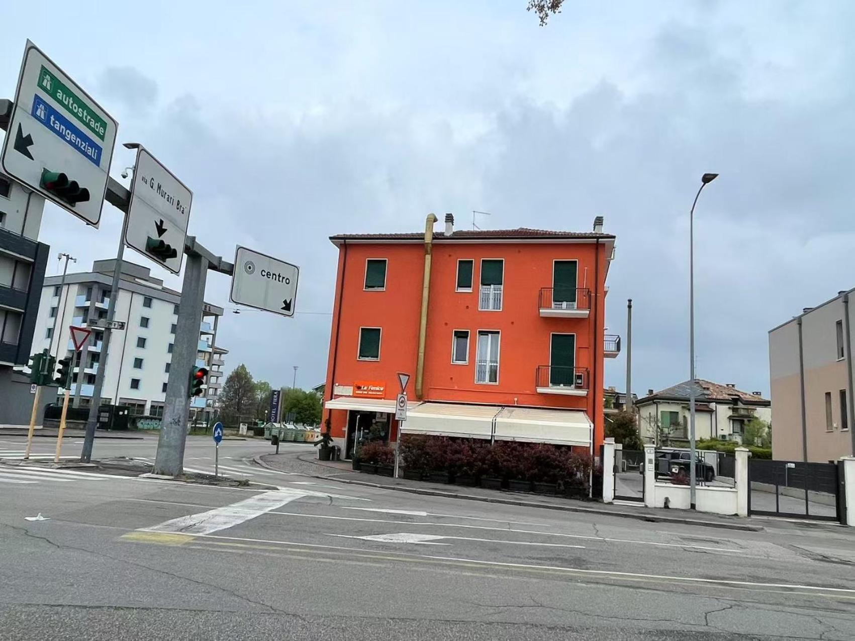 Fiera Rooms, Verona